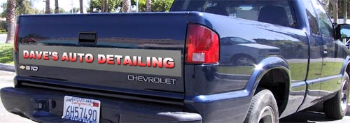 tailgate magnetic